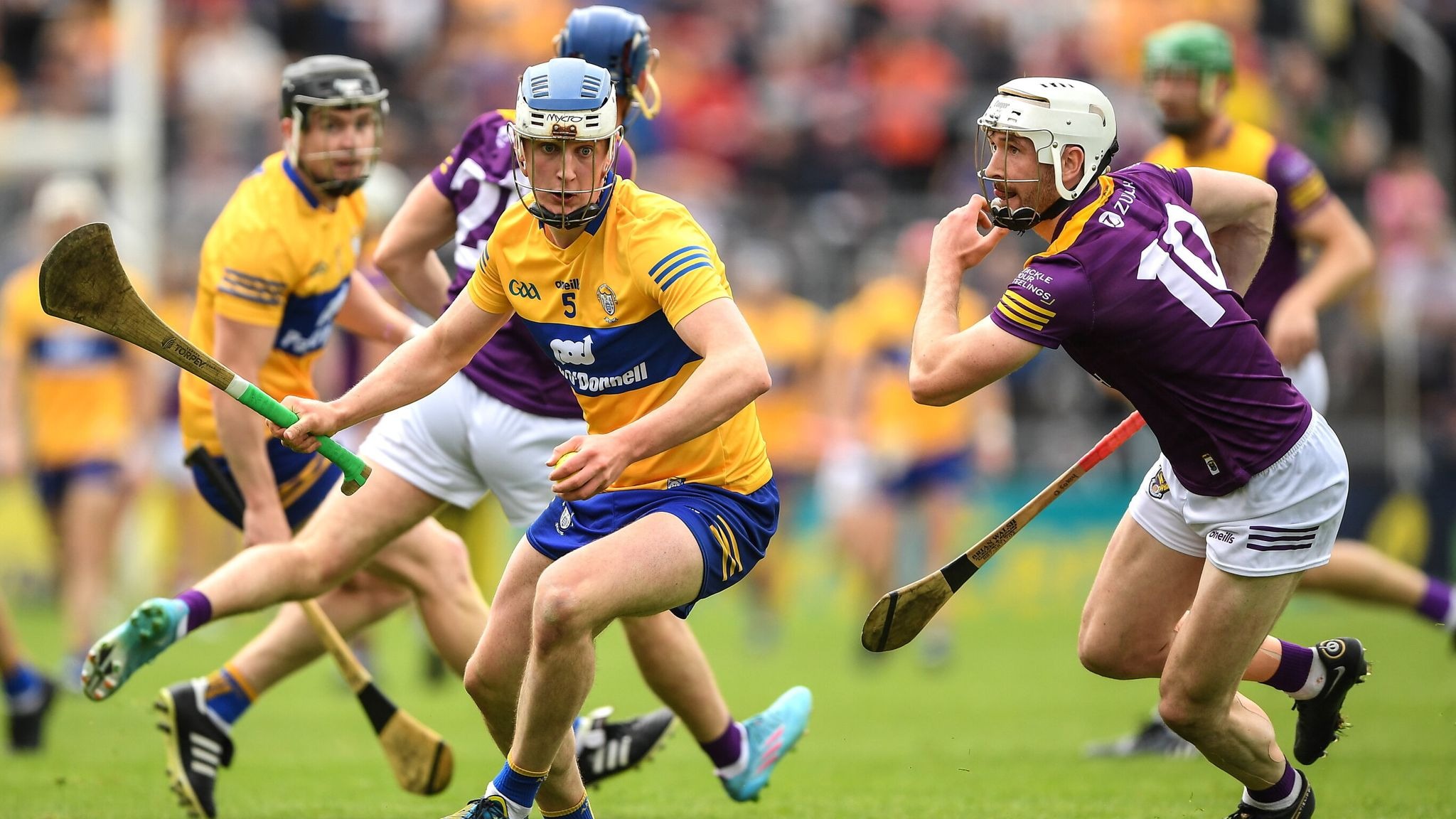 What is Hurling Learn More About Playing Hurling. Hurling is the national sport of Ireland and is estimated to be over 3,000 years old.