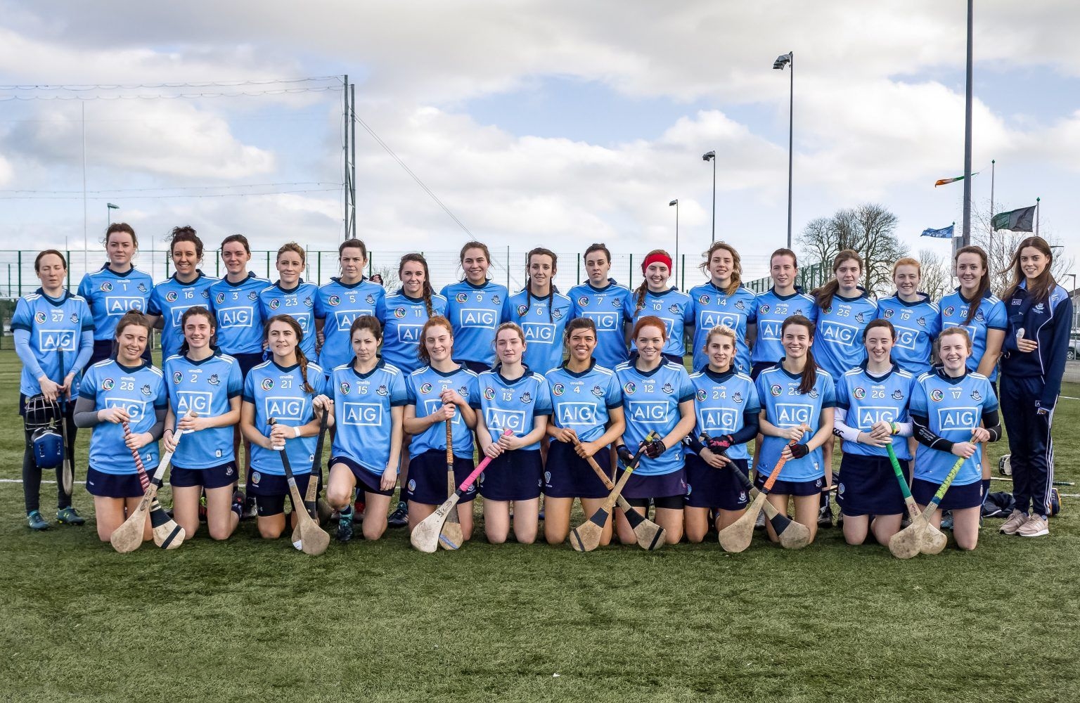The difference between Camogie and Hurling? Hurling and camogie are firmly related sports. They share likenesses with Hurley and Sliotar.
